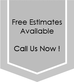 Free estimates available call us now !